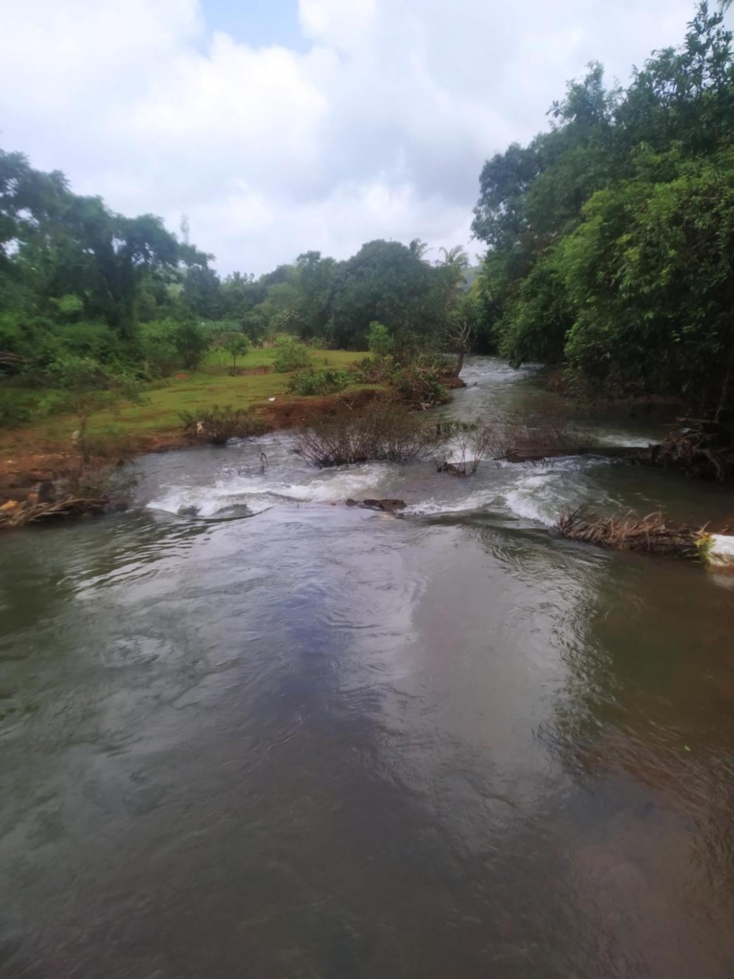 Yashovana Nature Stay Gokarna Kültér fotó
