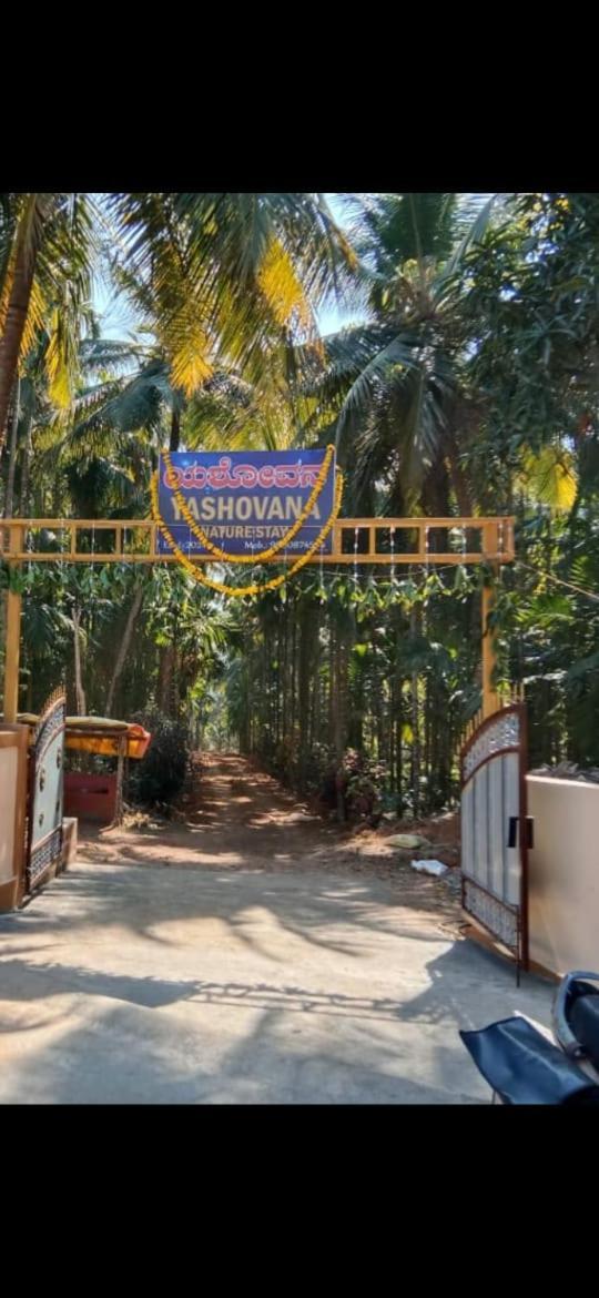 Yashovana Nature Stay Gokarna Kültér fotó