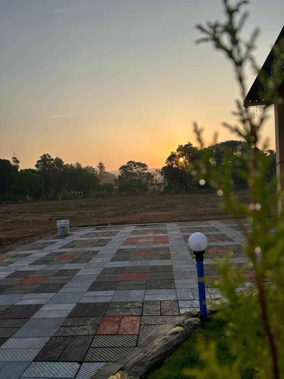 Yashovana Nature Stay Gokarna Kültér fotó