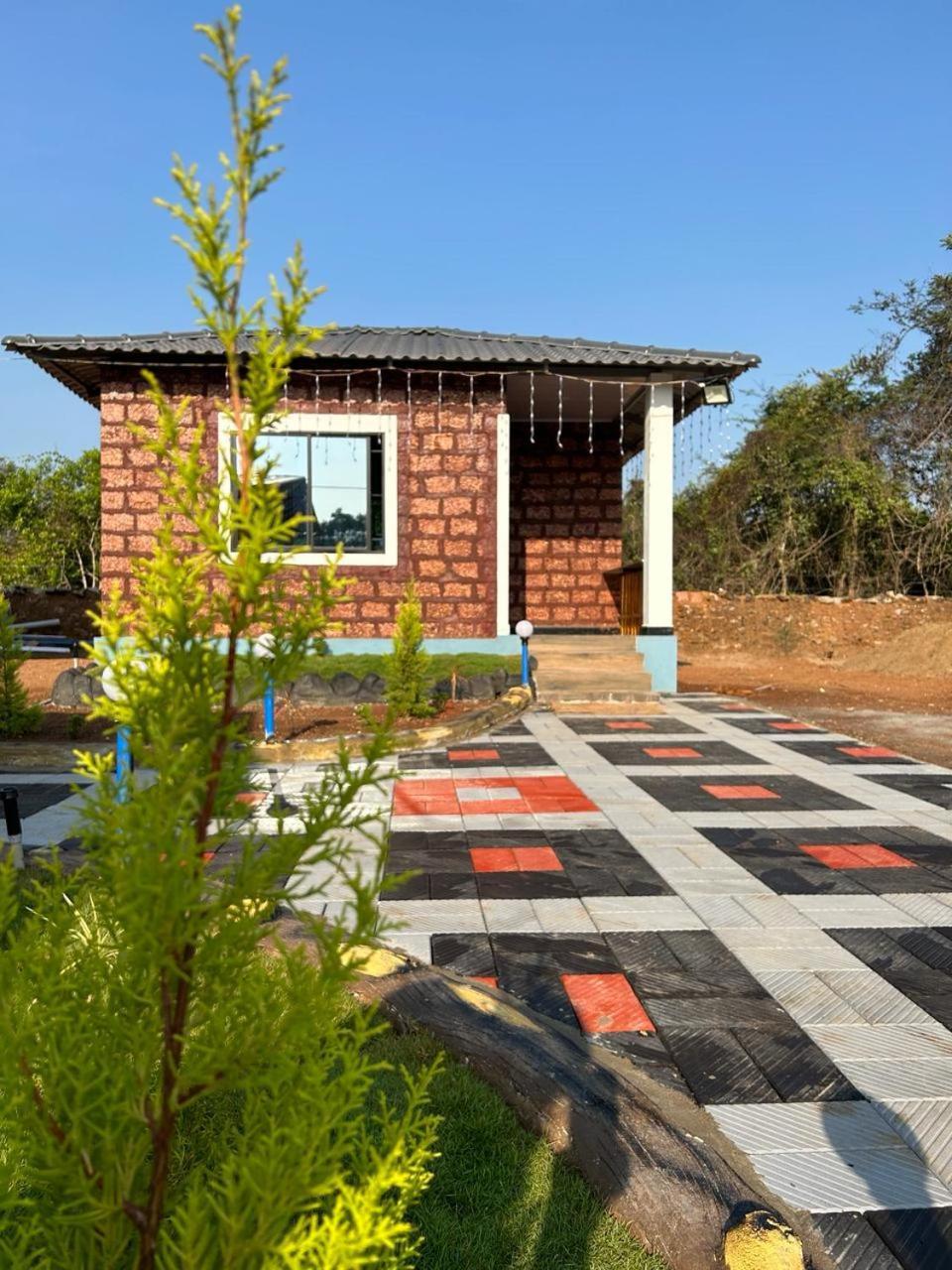 Yashovana Nature Stay Gokarna Kültér fotó